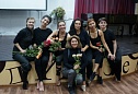 общее фото с руководителем Мариной Терентьевой